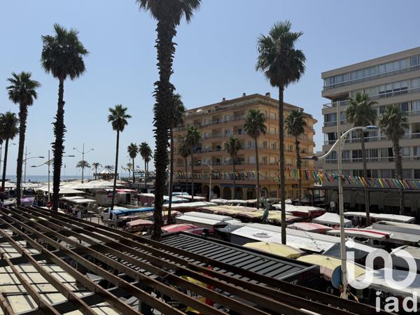 Appartement à vendre 1 pièce 35 m² Canet-en-Roussillon
