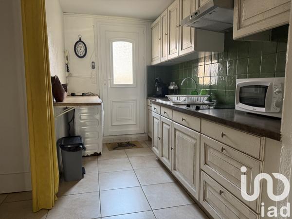 Appartement à vendre 1 pièce 35 m² Canet-en-Roussillon