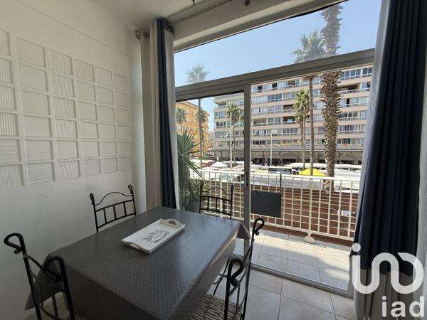 Appartement à vendre 1 pièce 35 m² Canet-en-Roussillon