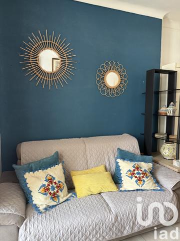 Appartement à vendre 1 pièce 35 m² Canet-en-Roussillon