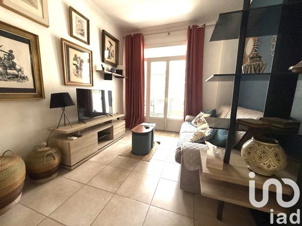 Appartement à vendre 1 pièce 35 m² Canet-en-Roussillon