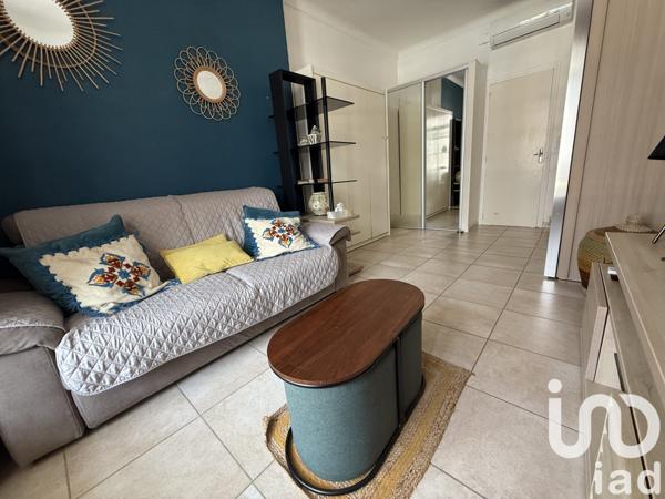 Appartement à vendre 1 pièce 35 m² Canet-en-Roussillon