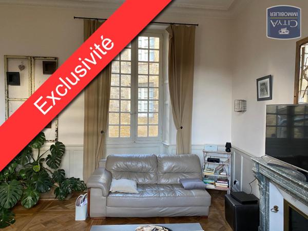 Appartement à vendre 4 pièces 98.07m²