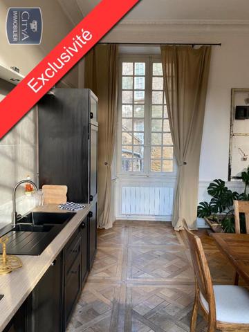 Appartement à vendre 4 pièces 98.07m²