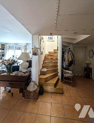 Duplex de 98 m² avec 2 terrasses de 36 m² et 2 garages double (4 places parking).