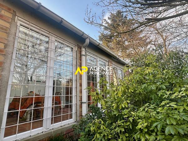 Argenteuil secteur de la Colonie, maison 4 pièces 3 chambres à 15 minutes à pied de la gare €289 900 ** - Référence 4392