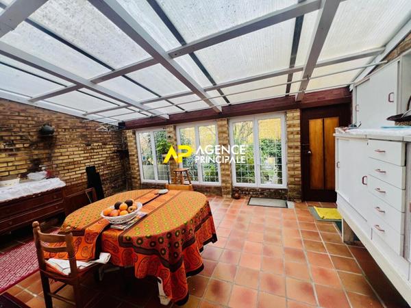 Argenteuil secteur de la Colonie, maison 4 pièces 3 chambres à 15 minutes à pied de la gare €289 900 ** - Référence 4392