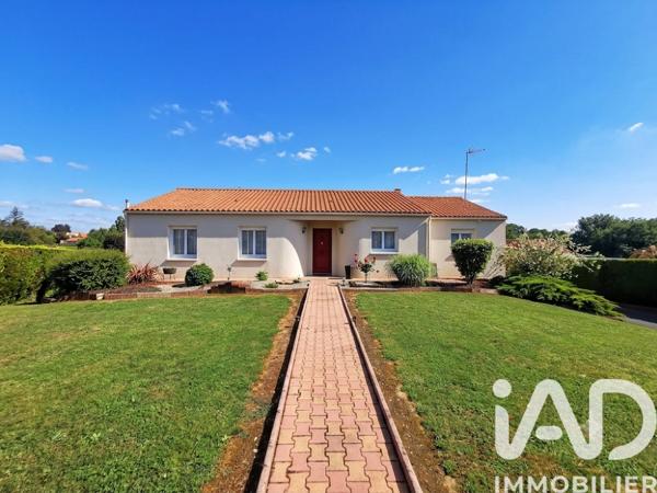 Maison à vendre 6 pièces 140 m² La Réorthe