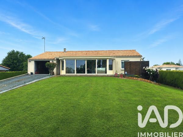 Maison à vendre 6 pièces 140 m² La Réorthe