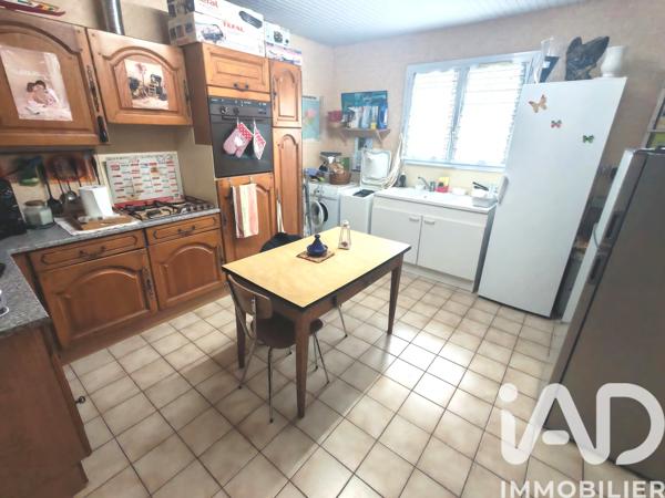 Maison à vendre 6 pièces 140 m² La Réorthe