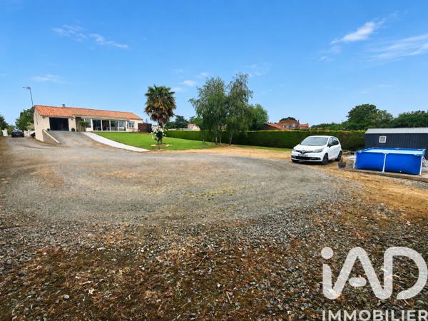 Maison à vendre 6 pièces 140 m² La Réorthe