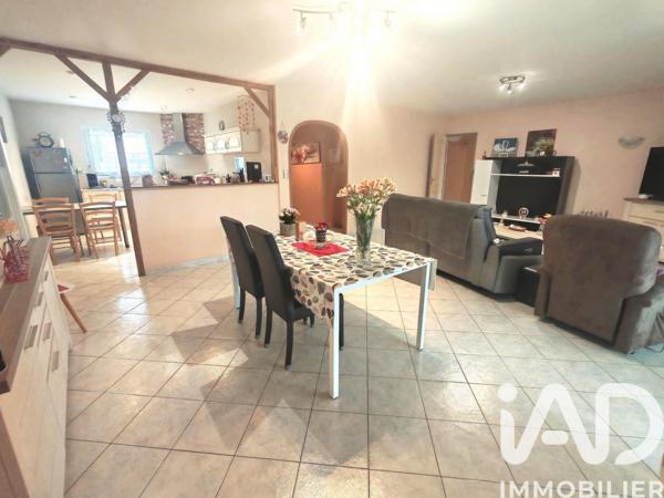 Maison à vendre 6 pièces 140 m² La Réorthe