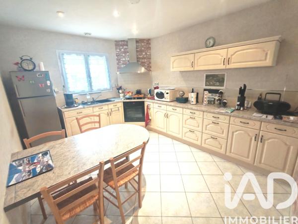 Maison à vendre 6 pièces 140 m² La Réorthe