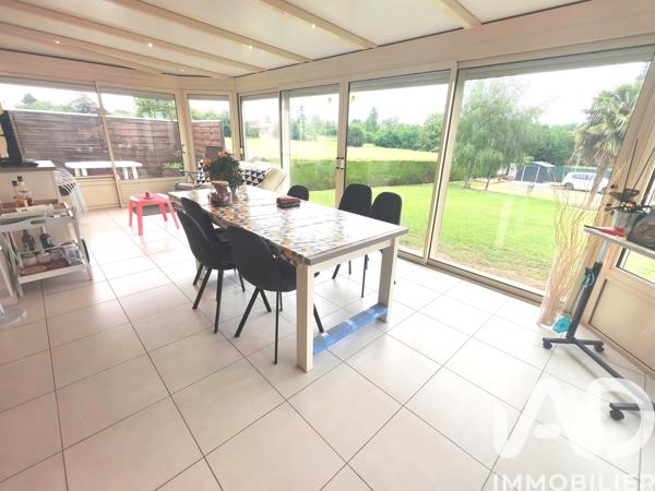Maison à vendre 6 pièces 140 m² La Réorthe