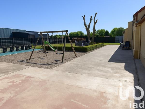 Maison à vendre 10 pièces 186 m² Ambonnay