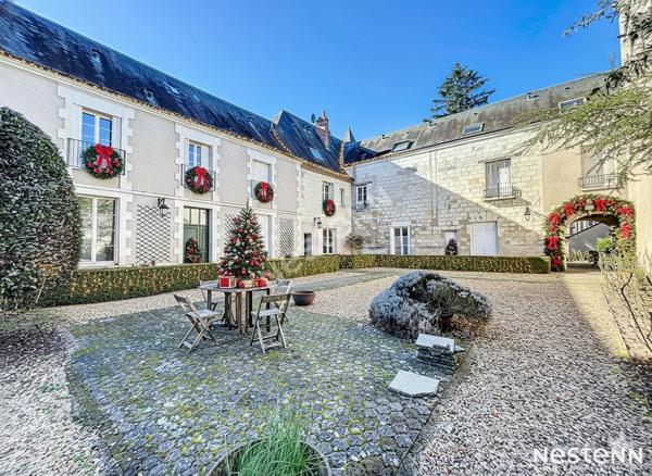 QUARTIER CATHÉDRALE, Appartement de type 2 - DERNIER ÉTAGE d'une charmante copropriété