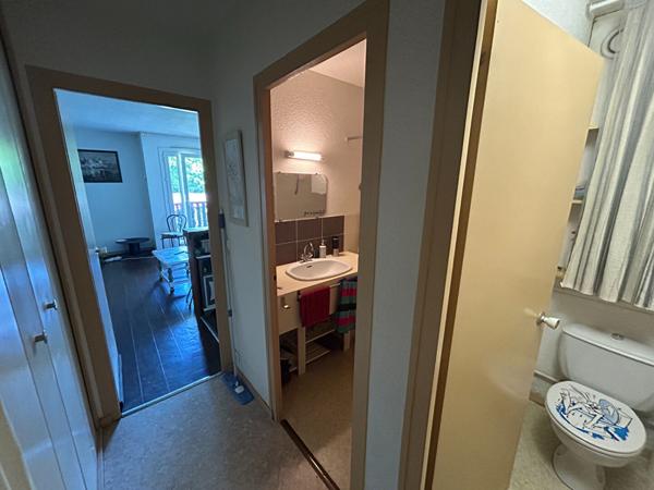 A vendre Appartement T2 meublé Mont De Marsan balcons parking