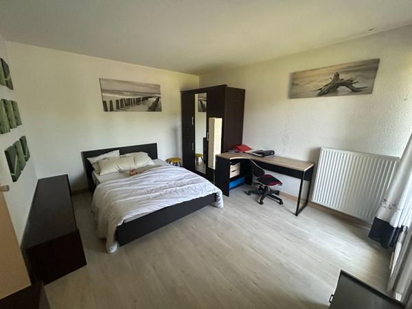 A vendre Appartement T2 meublé Mont De Marsan balcons parking