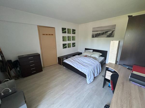 A vendre Appartement T2 meublé Mont De Marsan balcons parking