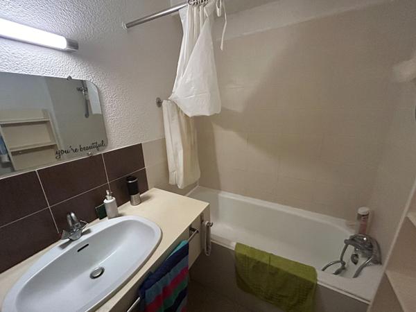 A vendre Appartement T2 meublé Mont De Marsan balcons parking