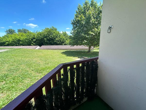 A vendre Appartement T2 meublé Mont De Marsan balcons parking