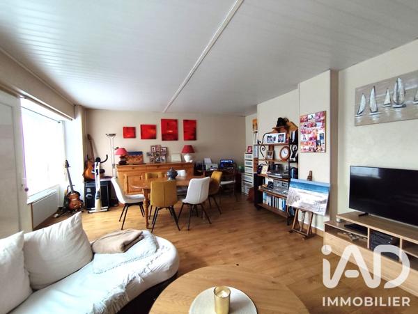 Immeuble à vendre 225 m² Saint-Georges-sur-Eure