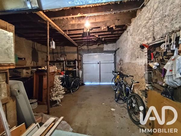 Immeuble à vendre 225 m² Saint-Georges-sur-Eure