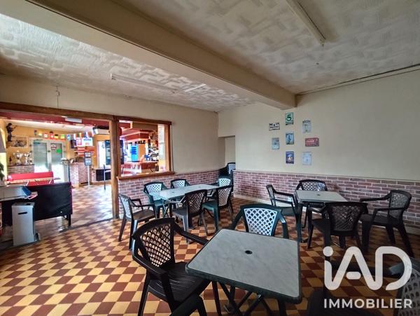 Immeuble à vendre 225 m² Saint-Georges-sur-Eure