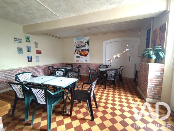 Immeuble à vendre 225 m² Saint-Georges-sur-Eure
