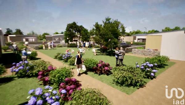 Maison 4 pièces de 70 m² à Carantec (29660)