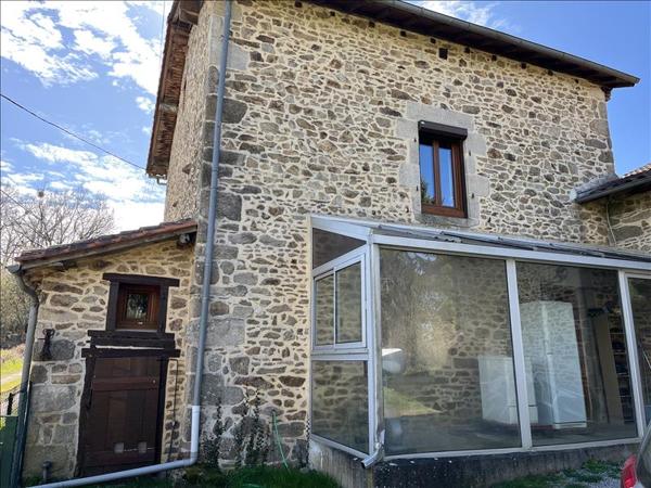 Maison à vendre |  Peyrilhac |  5 pièces | 99 m²