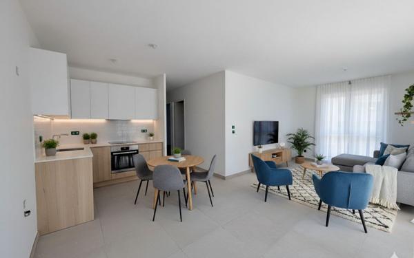 Appartement à vendre    3 pièces • 64 m2 Montpellier