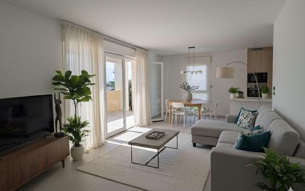 Appartement à vendre    3 pièces • 64 m2 Montpellier