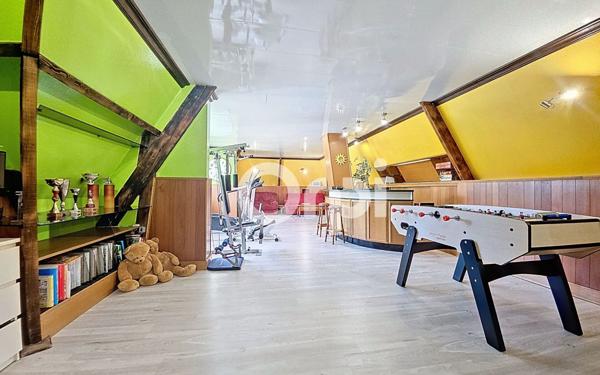 Maison à vendre    10 pièces •  Boissise-le-Roi