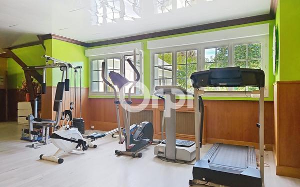 Maison à vendre    10 pièces •  Boissise-le-Roi