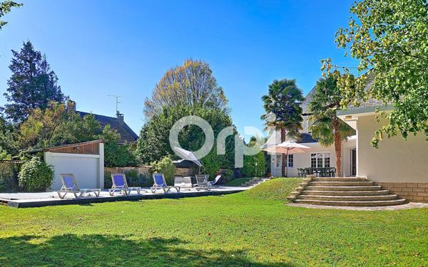 Maison à vendre    10 pièces •  Boissise-le-Roi