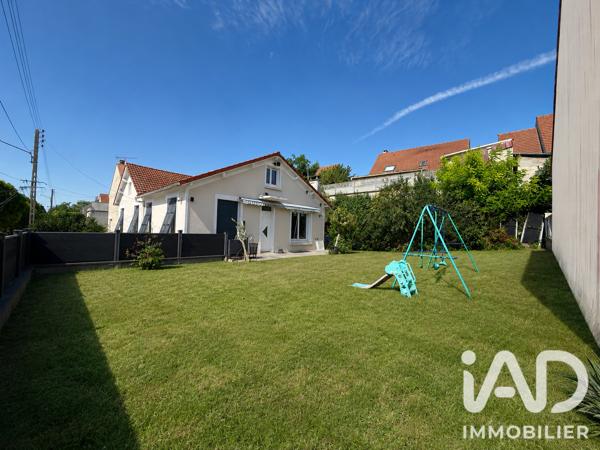 Maison à vendre 6 pièces 130 m² Louvres