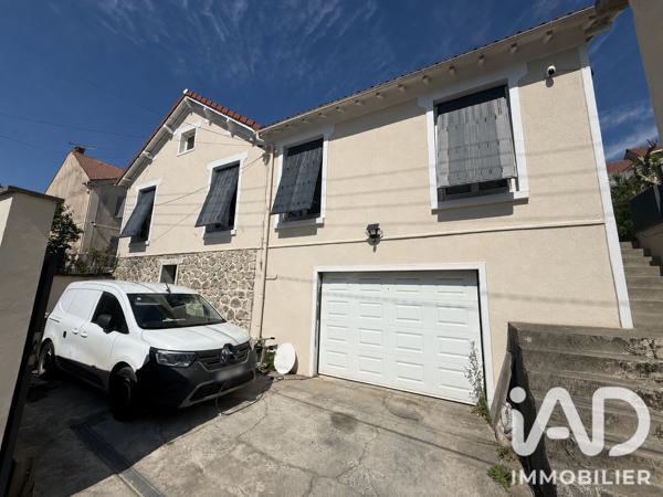 Maison à vendre 6 pièces 130 m² Louvres
