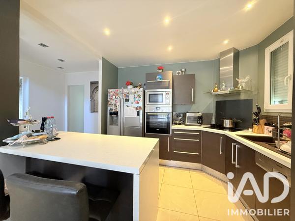 Maison à vendre 6 pièces 130 m² Louvres