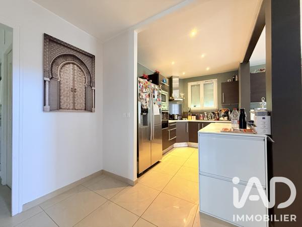 Maison à vendre 6 pièces 130 m² Louvres