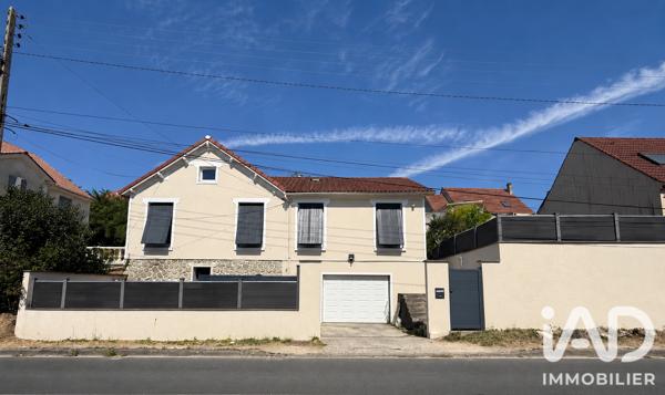 Maison à vendre 6 pièces 130 m² Louvres