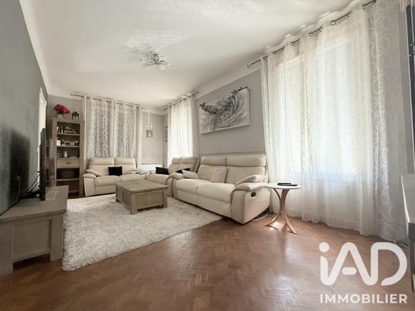 Maison à vendre 6 pièces 130 m² Louvres