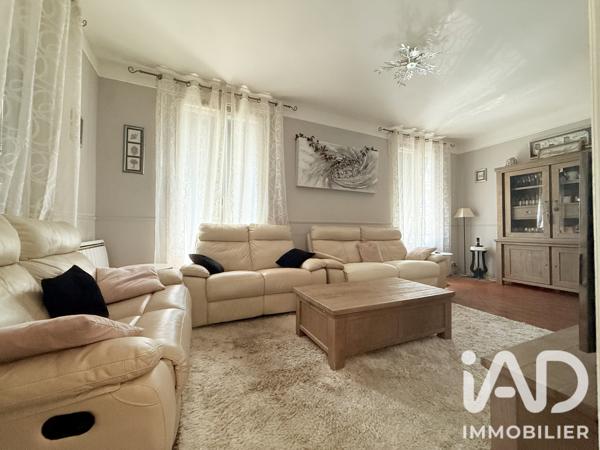 Maison à vendre 6 pièces 130 m² Louvres