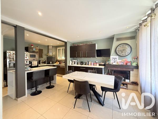 Maison à vendre 6 pièces 130 m² Louvres