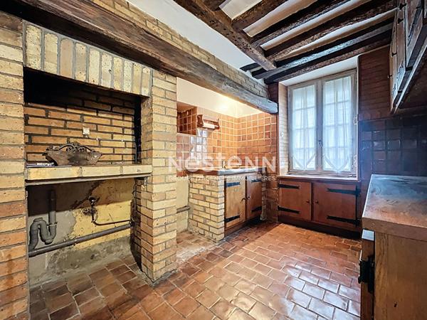 Maison à vendre sur la commune de Nesles-la-Vallée ? 3 chambres, 1 bureau, 102 m²