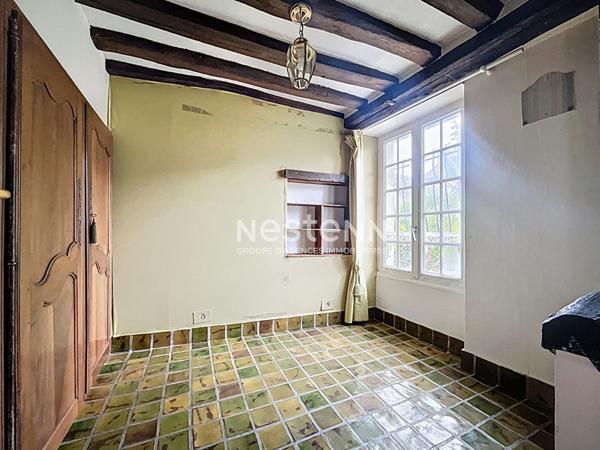 Maison à vendre sur la commune de Nesles-la-Vallée ? 3 chambres, 1 bureau, 102 m²