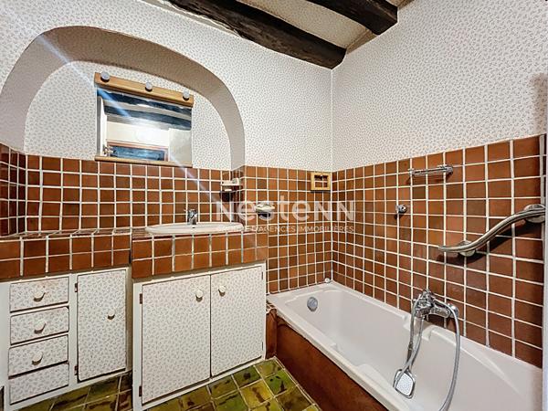 Maison à vendre sur la commune de Nesles-la-Vallée ? 3 chambres, 1 bureau, 102 m²