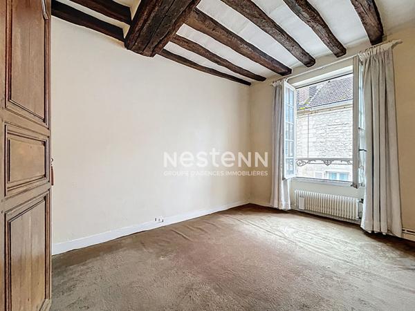 Maison à vendre sur la commune de Nesles-la-Vallée ? 3 chambres, 1 bureau, 102 m²