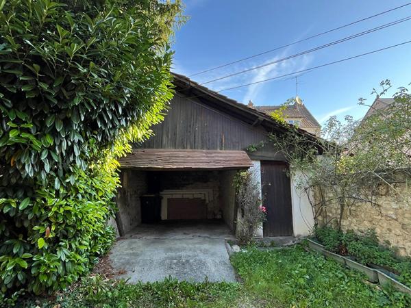 Maison à vendre sur la commune de Nesles-la-Vallée ? 3 chambres, 1 bureau, 102 m²