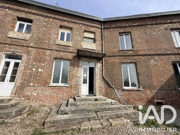 Location appartement 2 pièces 40 m² Beaumont-le-Roger